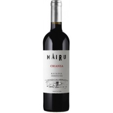 Вино Mairu Crianza червоне сухе 0.75 л 13.5%