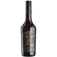 Бренді Valdespino, 10 Gran Reserva / Вальдеспіно, 10 Гран Ресерва, 40%, 0.7 л