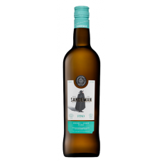 Херес Sandeman, Fino Sherry, Біле, Сухе, 15%, 0.75 л