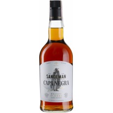 Бренді Sandeman, Capa Negra / Сандеман, Капа Негра, 36%, 0.7 л