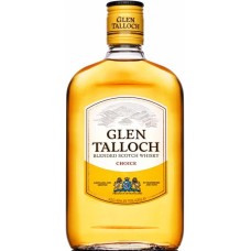 Виски Glen Talloch / Грен Таллоч, 40%, 0.35 л