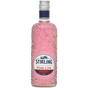 Джин Stirling рожевий 0.5 л 37.5% [8711114489026]