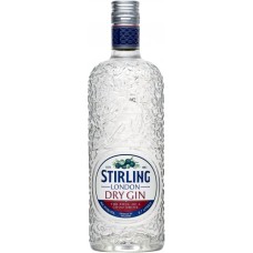 Джин Stirling / Стірлінг, 37.5%, 0.7 л