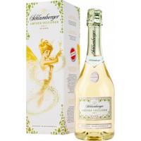 Вино ігристе Австрії Schlumberger Gruner Veltliner Classic (у подарунковій коробці), Біле, Сухе, 0.75л, 12% (90383410)