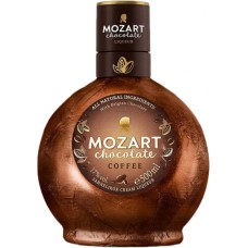 Ликер Mozart, Chocolate Coffee / Моцарт, Чоколат Кофе, 17%, 0.5 л