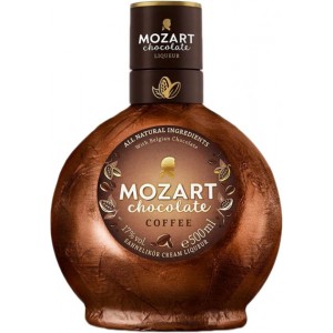 Лікер Mozart Chocolate Coffee 0.5 л 17% [9013100011563]