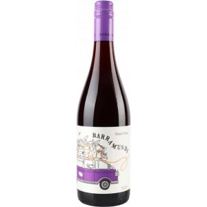 Вино Barramundi Pinot Noir червоне сухе 0.75 л 13% [9325403000862]