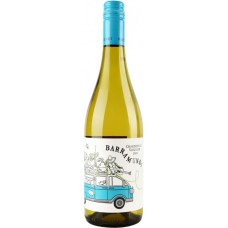 Вино Barramundi Chardonnay Viognier белое сухое 0.75 л 13.5%