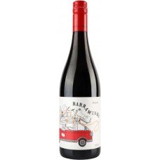 Вино Barramundi Shiraz красное сухое 0.75 л 14%
