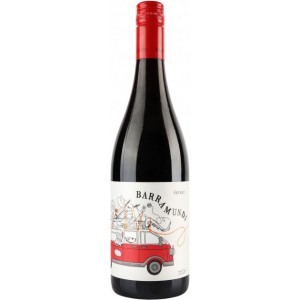 Вино Barramundi Shiraz червоне сухе 0.75 л 14% [9325403001210]