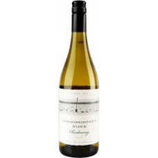 Вино Commissioner's Block Chardonnay белое сухое 0.75 л 13.5%