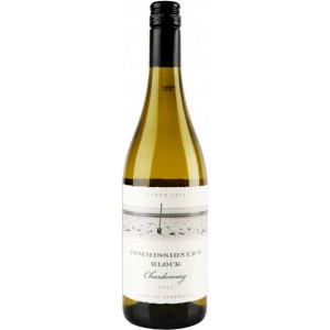 Вино Commissioner's Block Chardonnay біле сухе 0.75 л 13.5% [9325403001791]