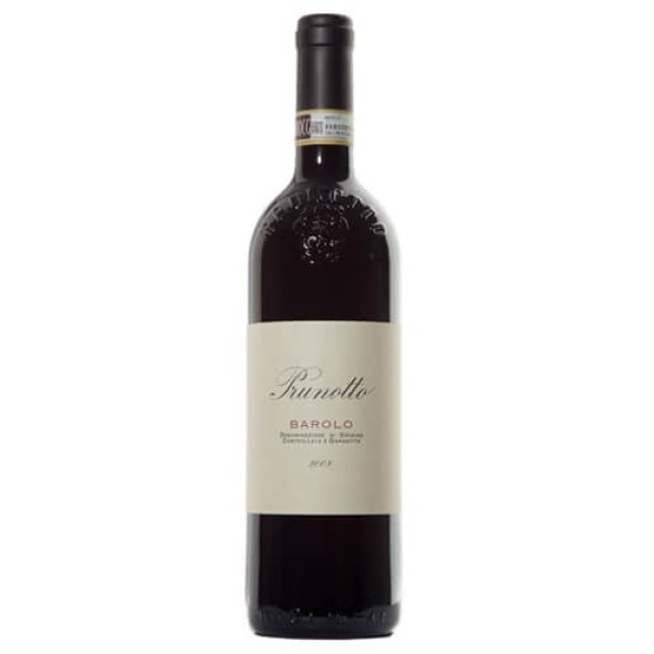 Вино Італии Prunotto Barolo / Прунотто Бароло, Красное, Сухое, 0.75 л