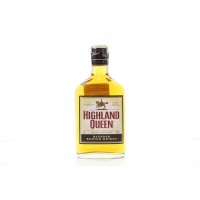 Виски Шотландии  Highland Queen / Хайленд Куин, 0.35 л [3328640122607]