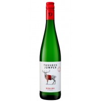 Вино Німеччини Tussock Jumper, Riesling, 10.5%, Біл, Н/Сол, 0,75 л [3760204540241]