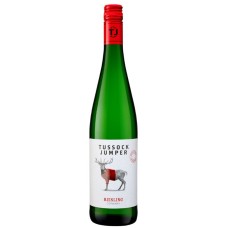 Вино Германии, Tussock Jumper, Riesling / Тассек Джампер, Рислинг, Белое, Полусладкое, 10.5%, 0.75 л