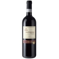 Вино Італії Terre di Verona Valpolicella Ripasso Superior DOC, 2014, 14%, Червоне, Сухе, 0.75 л. [8030625002976]