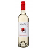  Вино Новой Зеландии  Tussock Jumper Sauvignon Blanc / Тассэк Джампер Совиньон Блан, Бел, Сух, 0.75 л [3760204540111]