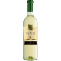 Вино Італії Cavaleria Bianco Senza IGP, Semi Dolce, 10.5%, 0.75 л [8005890802811]