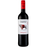 Вино Іспанії Tussock Jumper, Tempranillo, VdT, Castilla, 14%, Червоне, Сухе, 0.75 л [3760204540180]