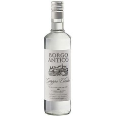 Граппа Італії Borgo Antico Grappa Classica, 0.7 л