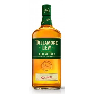Віскі Ірландії Tullamore Dew Original, 40%, 0.7 л [5011026108033]