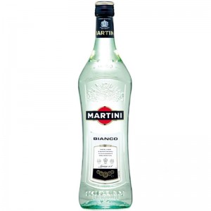 Вермут Італії Martini Bianco, 15%, 1.0 л [5010677925006]