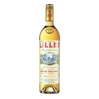 Апперетив Франції на основі вина Lillet Blanc 0,75 л 17% [3057230000253]