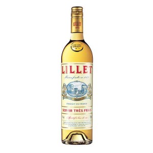 Апперетив Франції на основі вина Lillet Blanc 0,75 л 17% [3057230000253]