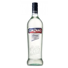Вермут Италии Cinzano Bianco / Чизано Бьянко, Сладкое, 0.75 л