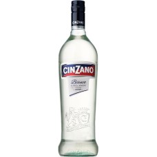Вермут Италии Cinzano Bianco / Чизано Бьянко, Сладкое, 0.5 л