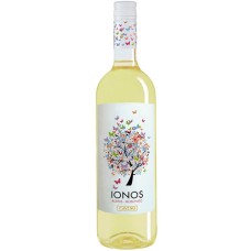 Вино Греції CAVINO ІОНОС, Біле, Сухе, 0.75 л