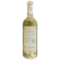 Вино Испании Listillo Sauvignon Blanc / Листилло Совиньйон Блан, Бел, Сух, 0.75 л [8422795001383]