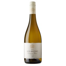 Вино   Франции  Nos Racines Sauvignon Blanc, Pays D'OC IGP, 12.0%, Белое, Сухое, 0.75 л