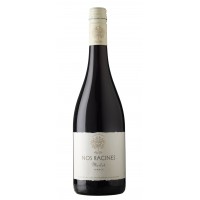 Вино   Франции  Nos Racines Merlot, Pays D'OC IGP, 13.5%, Красное, Сухое, 0.75 л [012231119208]