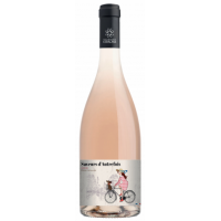 Вино Франції Saveurs d'Autrefois  Gris, Cotes Catalanes IGP рожеве сухе 0.75 л 12.5% [3233960078520]