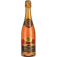 Вино игристое Calixte Crémant d'Alsace Aloc AOC розовое сухое 0.75 л 12.5%