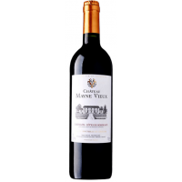 Вино Франції  Chateau Mayne Vieux, Castillon Côtes de Bordeaux AOC, червоне сухе 14.5% 0.75 л [3397859633853]