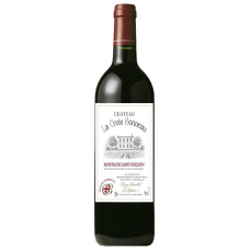 Вино Франции Chateau La Croix Bonneau, Montagne Saint-Émilion AOC, Красное, Сухое, 14%, 0.75 л