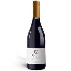 Вино Франции  Sin, Malbec, Vin de France, 13.5%, Красное, Сухое, 0.75л