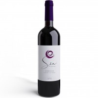 Вино Франції Sîn Rouge, Cabernet Sauvignon, Bordeaux AOC червоне сухе 0.75 л 12.5% [3397859656432]