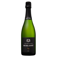 Шампанське Франції  Michel Gonet, 6g Blanc de Noirs Brut, Champagne AOC, 12.5%, біле сухе 0.75л [3419495021006]