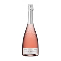 Вино ігристе Франції  Ballarin, Crémant de Bordeaux Rosé Brut, Bordeaux AOC, 12%, рожеве сухе 0.75л [3504300000380]