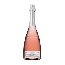 Вино игристое Франции  Ballarin, Crémant de Bordeaux Rosé Brut, Bordeaux AOC 12% розовое сухое 0.75л