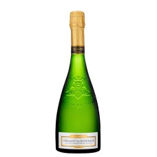 Вино игристое Франции  Ballarin, Crémant de Bordeaux Blanc Brut, Bordeaux AOC, 12%, белое сухое 0.75л