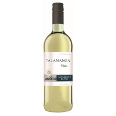 Вино Чили Talamanca Sauvignon Blanc, Valle Central DO, 12.5% Белое Сухое 0.75 л