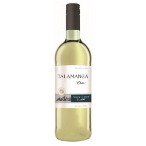 Вино Чилі Talamanca Sauvignon Blanc, Valle Central DO, 12.5% Біле Сухе 0.75 л [4006542009002]