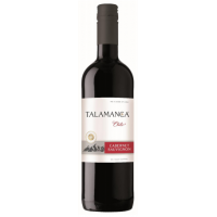 Вино Чилі Talamanca Cabernet Sauvignon, Valle Central DO, 13% Червоне Сухе 0.75 л [4006542009019]