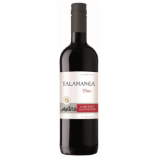 Вино Чилі Talamanca Cabernet Sauvignon, Valle Central DO, 13% Червоне Сухе 0.75 л