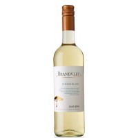  Вино  ЮАР  Brandvlei, Chenin Blanc, Western cape Шенен Блан, 12%, Белое, Сухое, 0.75 л [4006542010503]